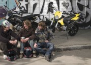 Derbi DRD Evo 50 SM Derbi DRD Evo 50 SM